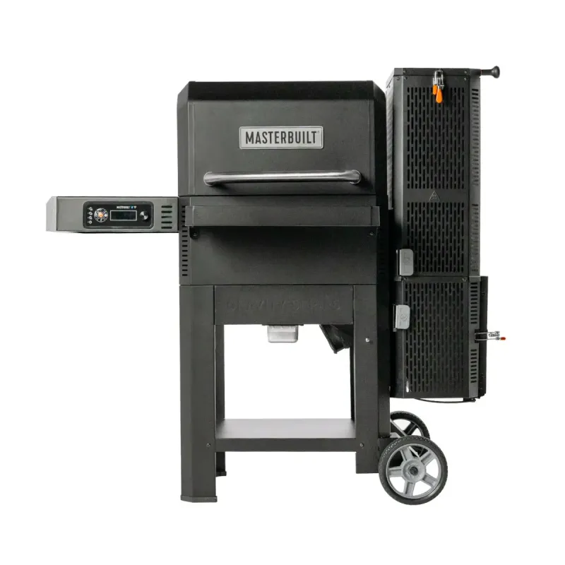 Masterbuilt Gravity Series 600 Digital Trækul Bbq   Smoker