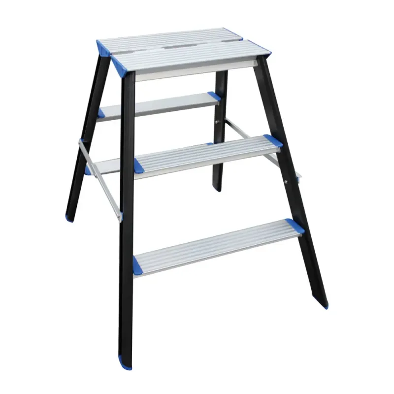 Materielhuset Arbejdsbuk Proff 40cm   Trin Black Line