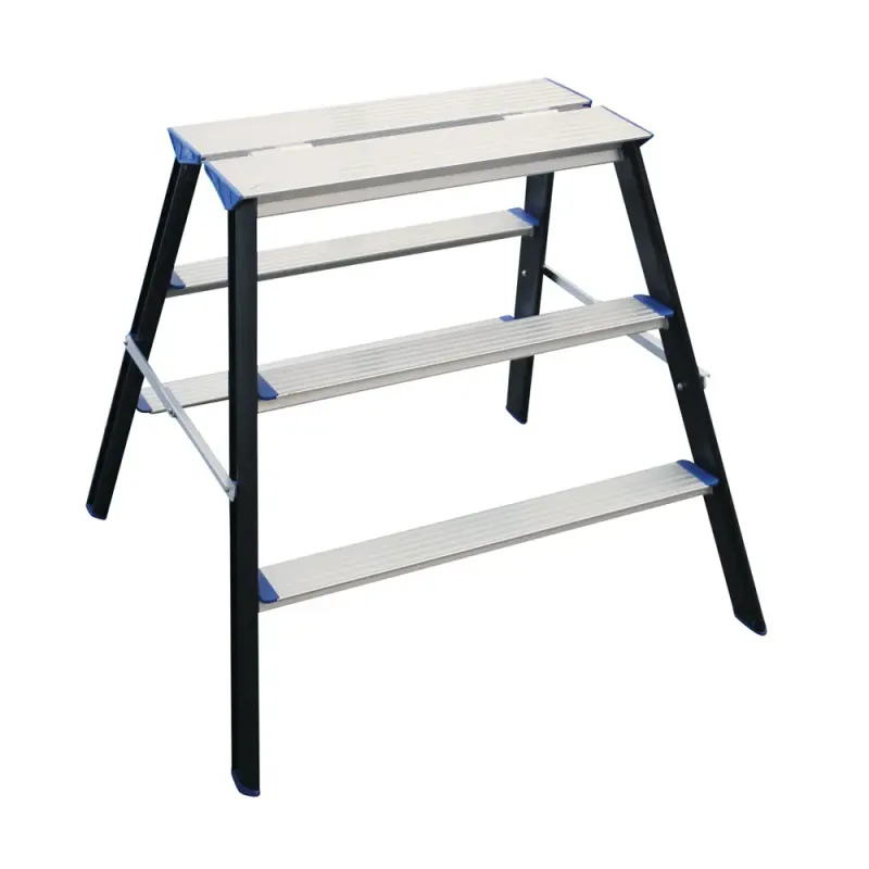 Materielhuset Arbejdsbuk Proff 60cm   Trin Black Line