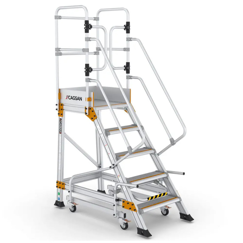 Materielhuset Mobil Platform Esperon     Trin