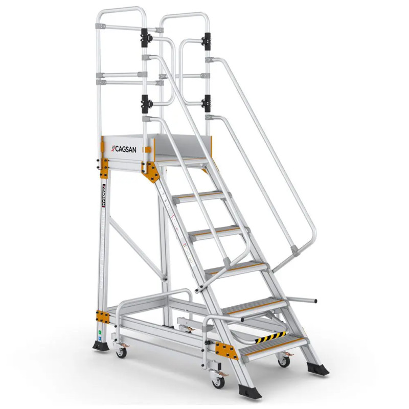 Materielhuset Mobil Platform Esperon     Trin