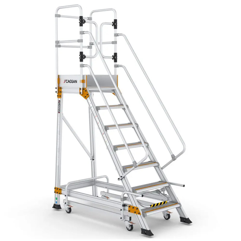 Materielhuset Mobil Platform Esperon     Trin