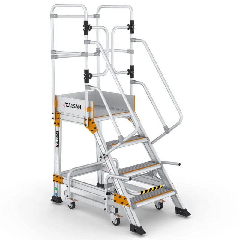 Materielhuset Mobil Platform Esperon     Trin