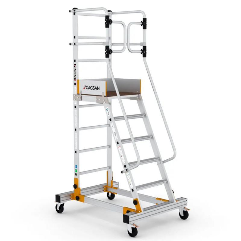 Materielhuset Mobil Platform Vista     Trin