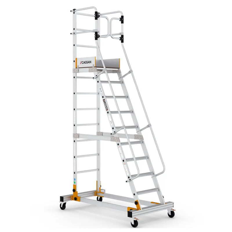 Materielhuset Mobil Platform Vista     Trin