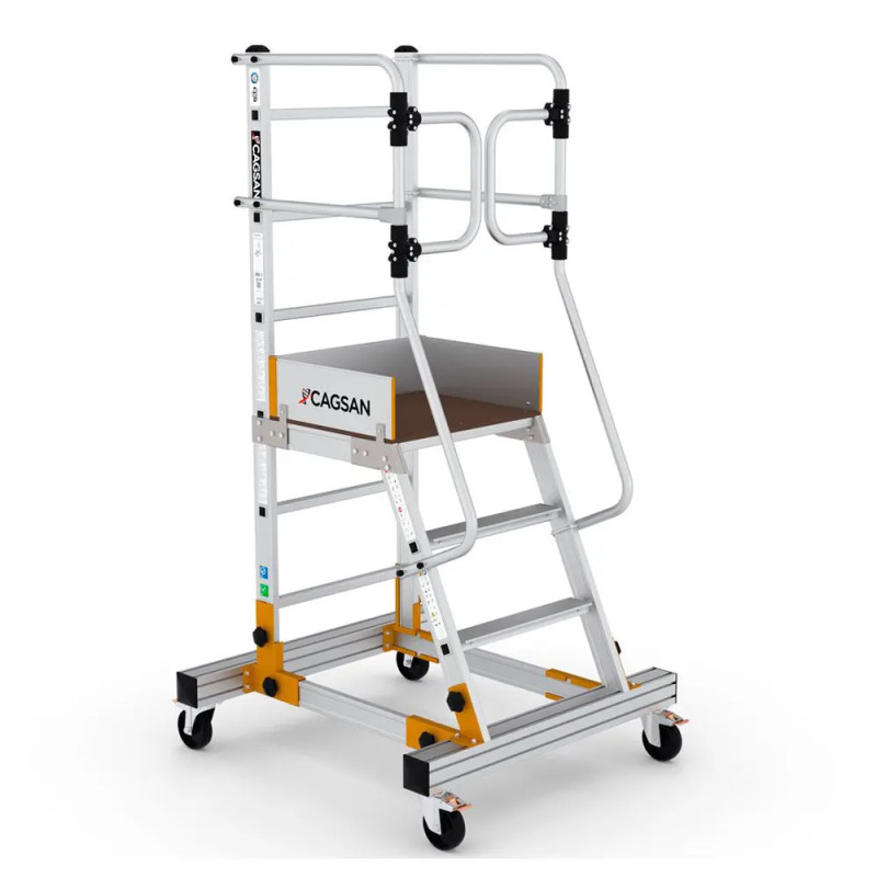 Materielhuset Mobil Platform Vista     Trin