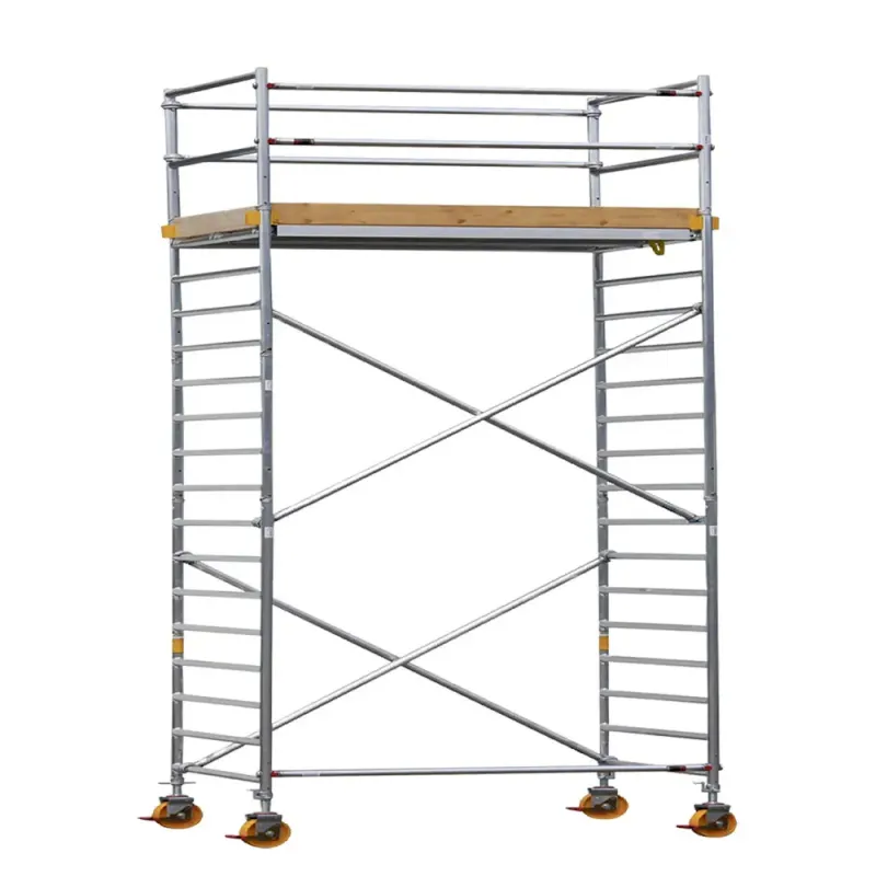 Materielhuset Rullestillads 130   305 Cm    Meter