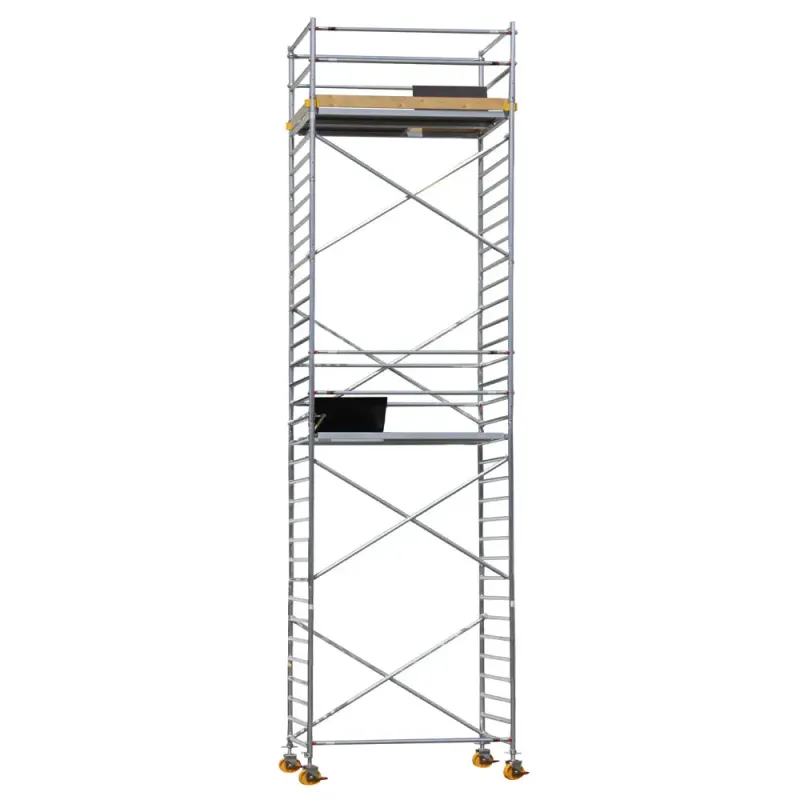 Materielhuset Rullestillads 130   250 Cm 10 Meter