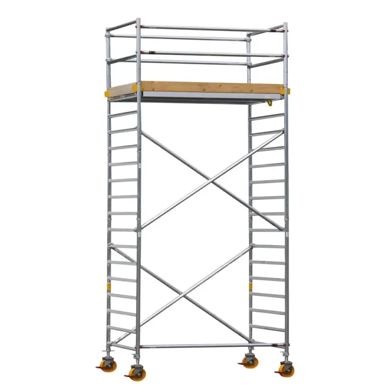 Materielhuset Rullestillads 130   250 Cm   Meter