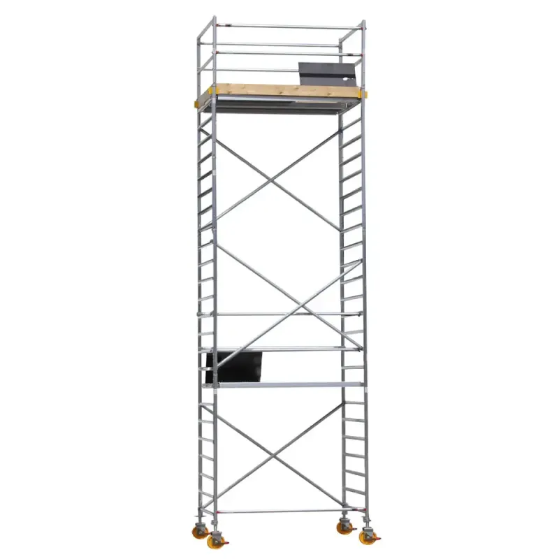 Materielhuset Rullestillads 130   250 Cm   Meter
