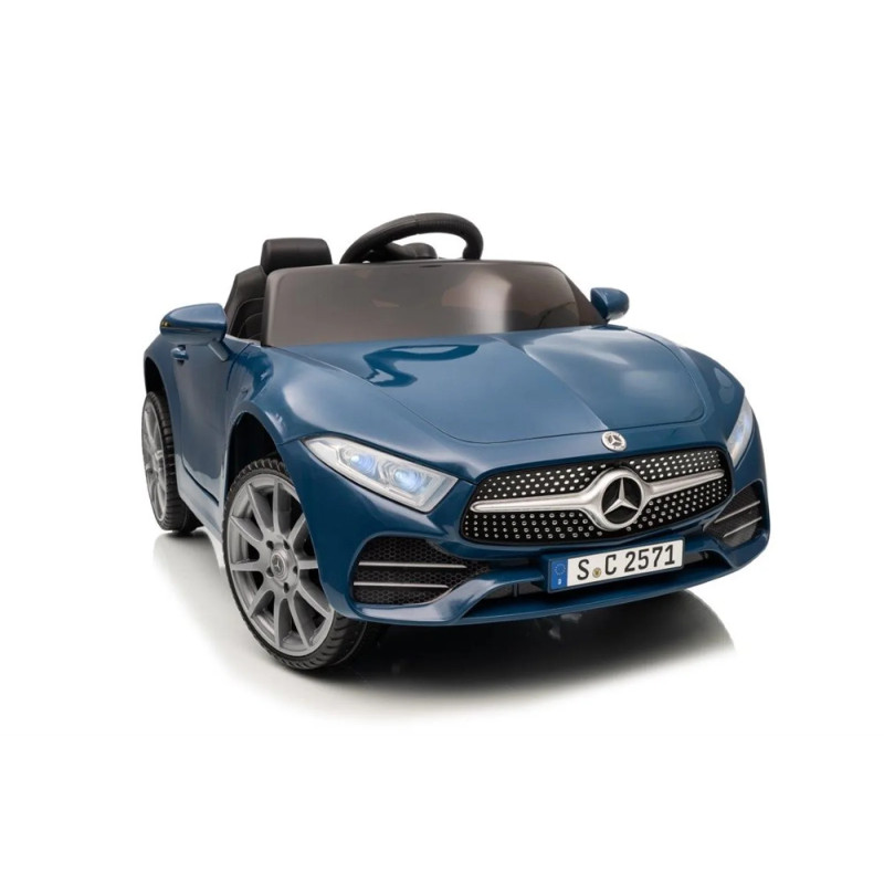 Mercedes Cls350 Blå 12v Elbil 6951454