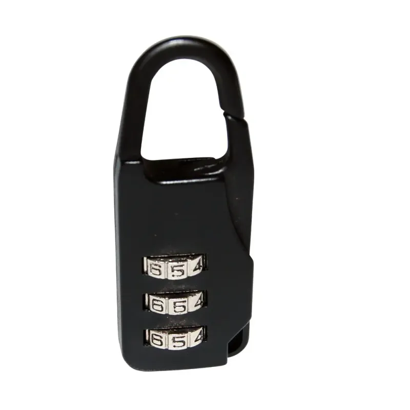 Miï Lock Bagagekodelås Karabin