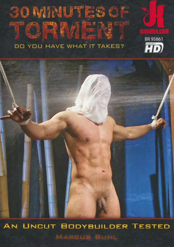 30 Minutes Of Torment An Uncut Bodybuilder Tested