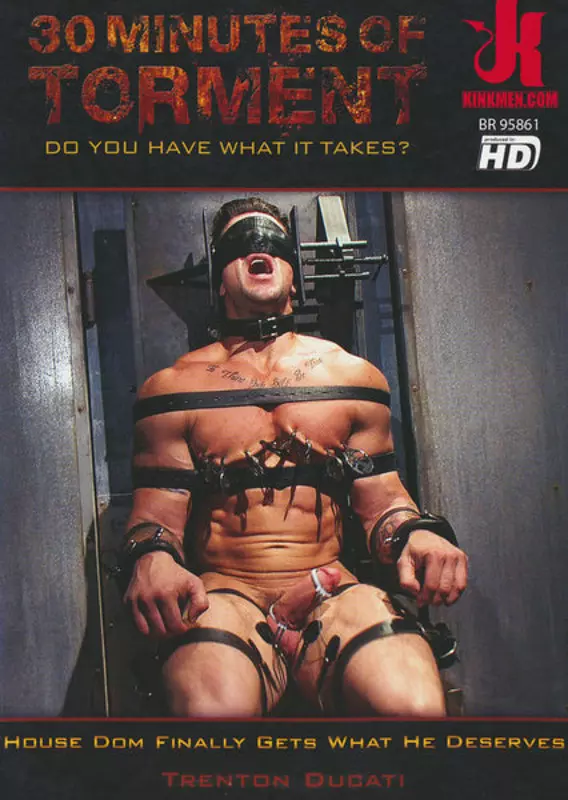 30 Minutes Of Torture House Dom Finally Gets What He Deserves