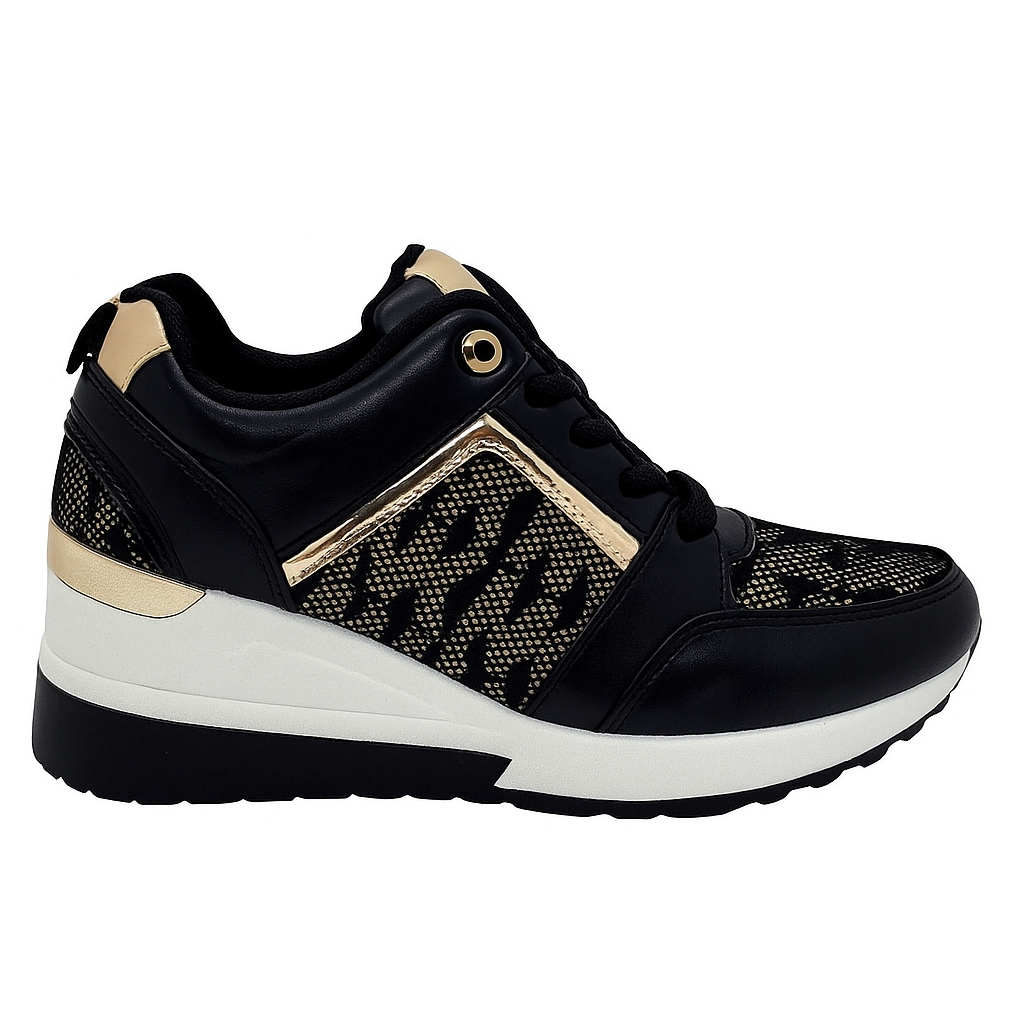 Dame Sneaker Sort 39