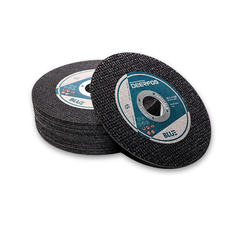 125mm     0mm Skæreskive Deerfos Blue Cut 25 Stk