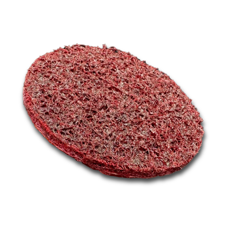 75mm Scotch Brite Slibeskiver Quick Lock  Grovhed Coarse