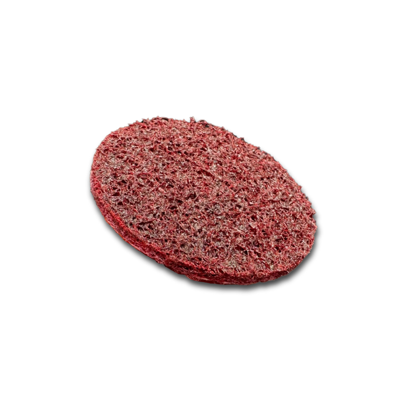 50mm Scotch Brite Slibeskiver Quick Lock  Grovhed Coarse