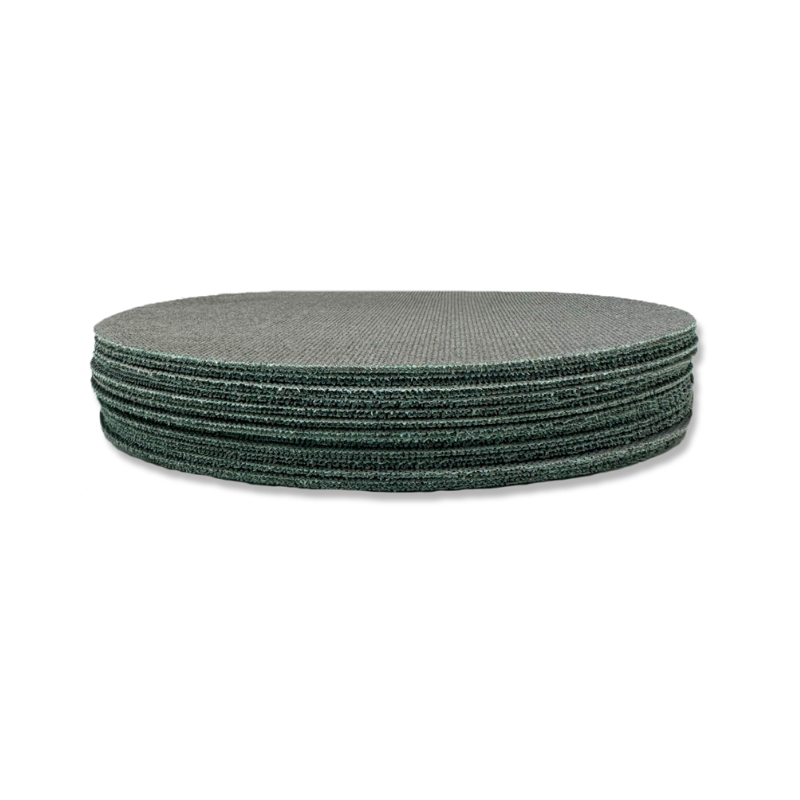 225mm Slibenet 25 Stk  Cool Net Ao  Korn P120