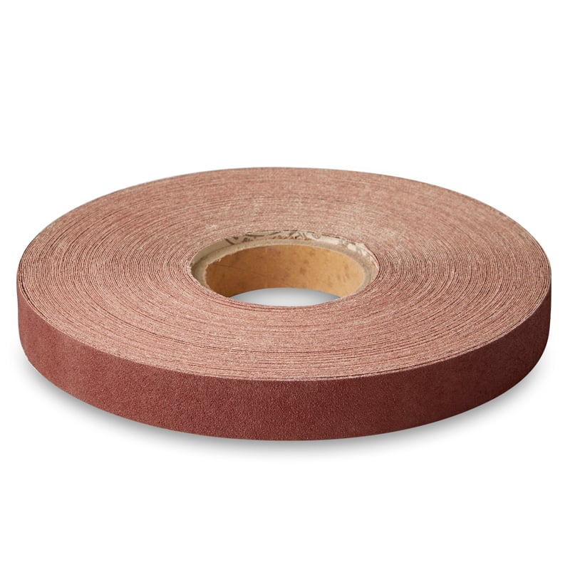 30mm   50m Smergellærred Rulle Korn P60