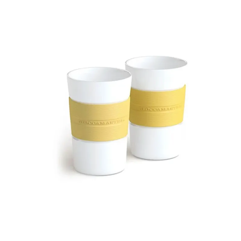 Moccamaster  -pack Pastel Gul Tilbehør Til Kaffe