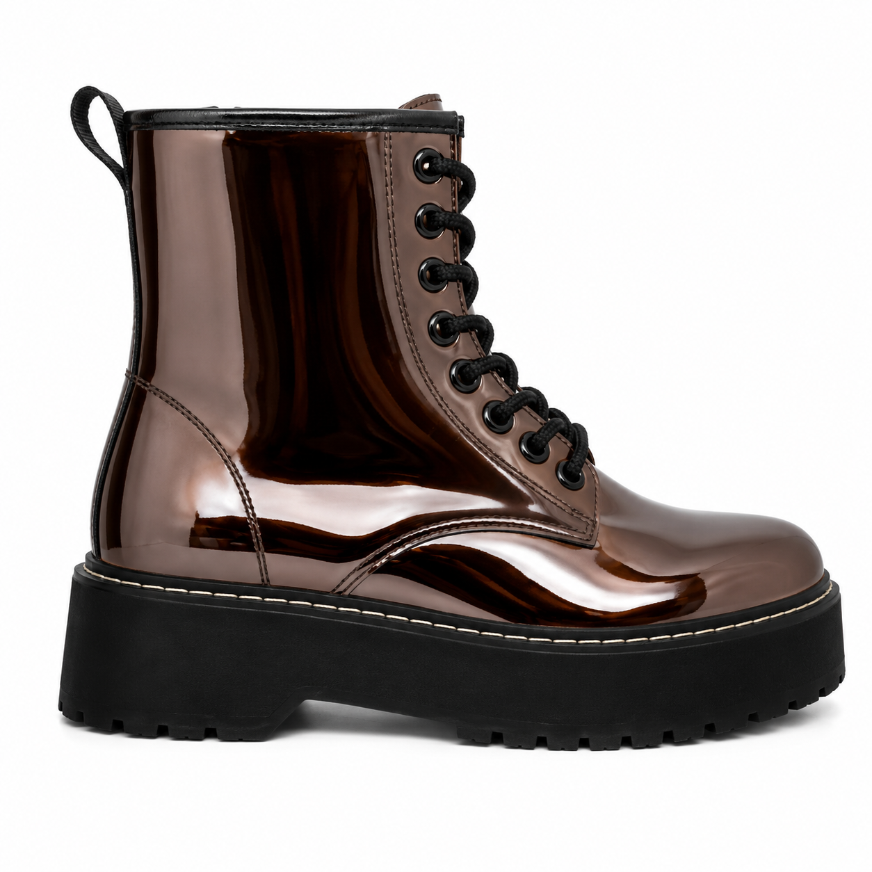 Mocha Rebel Boot 40