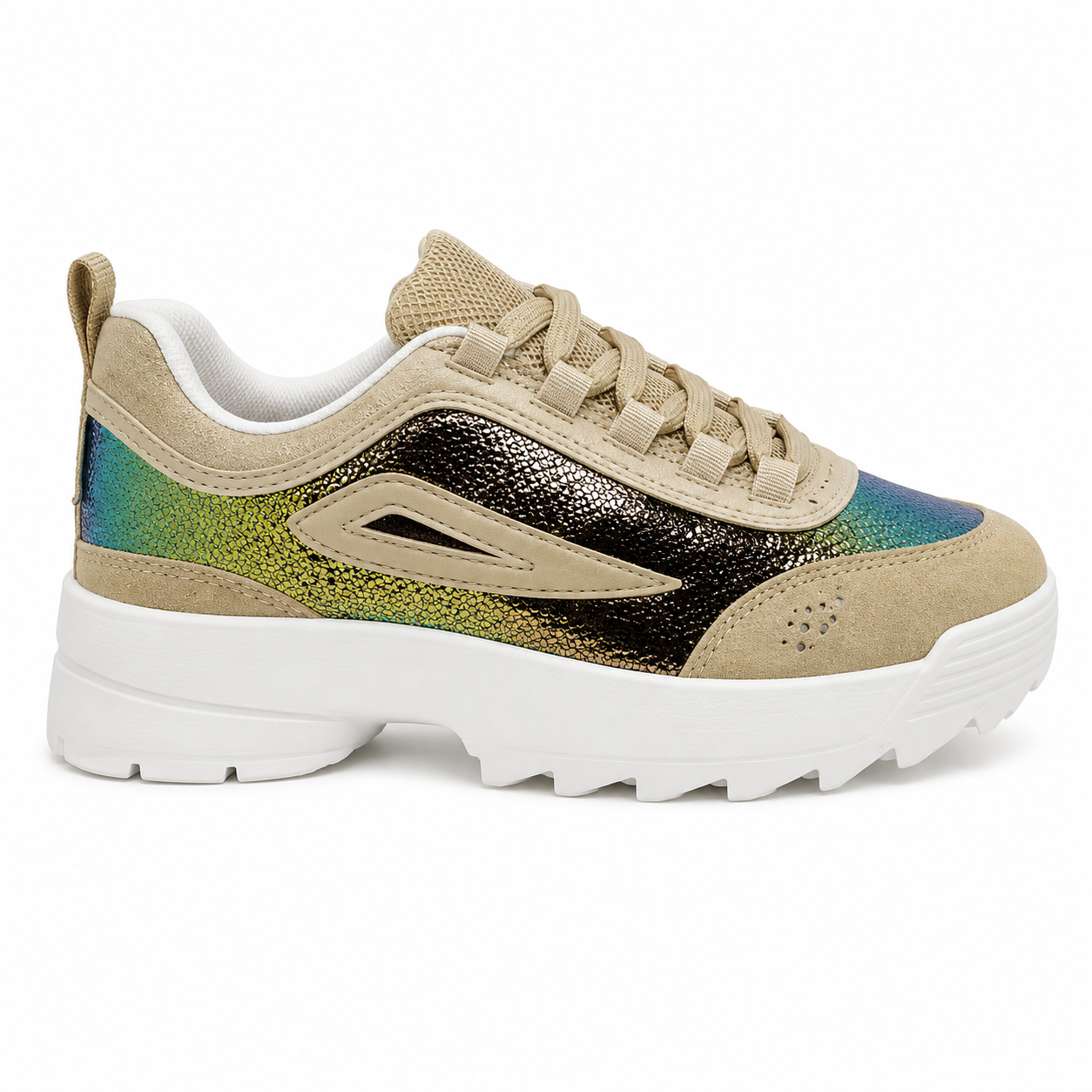 Monaco Glam Sneaker 39