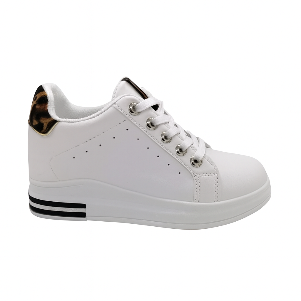 Dame Sneaker Hvid 37