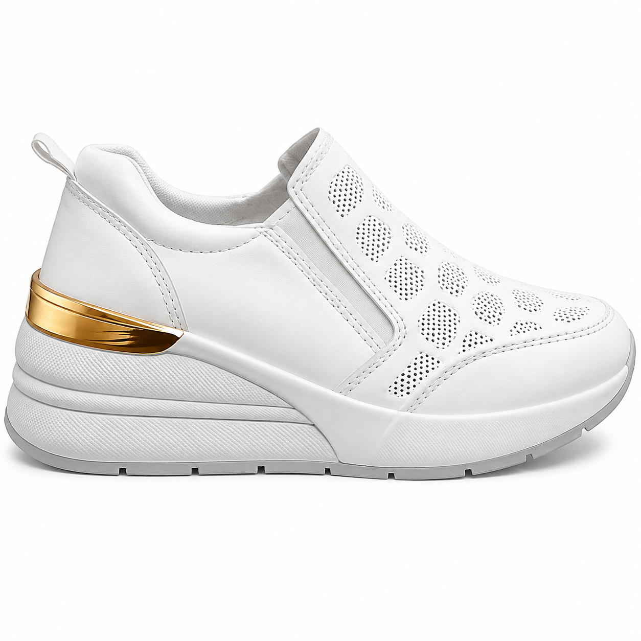 Monarch Luxe Slip-on 40