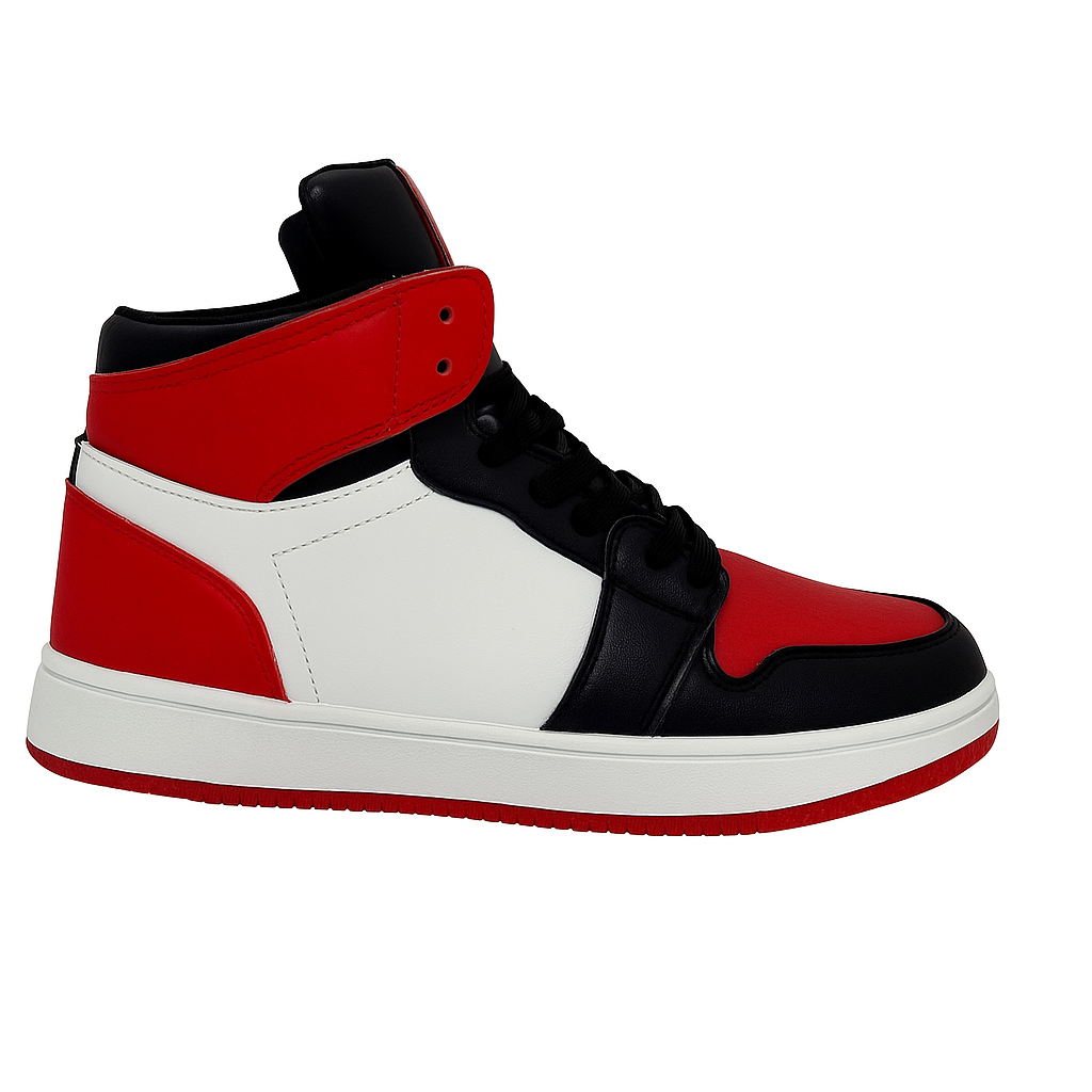 Unisex Sneaker Rød 41