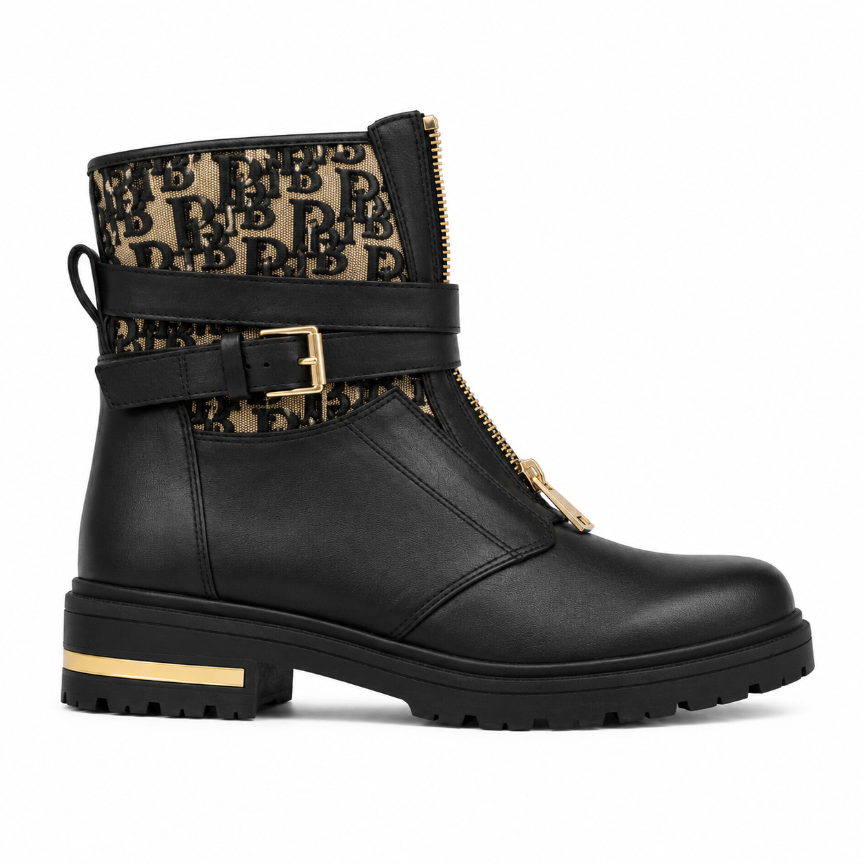 Montera Gold Zip Boot 41