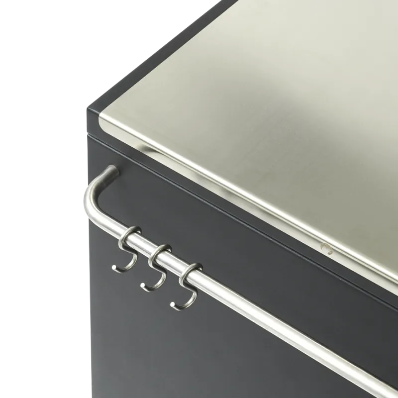 Morsø Stainless Pastry Board  Til Garden   Terra