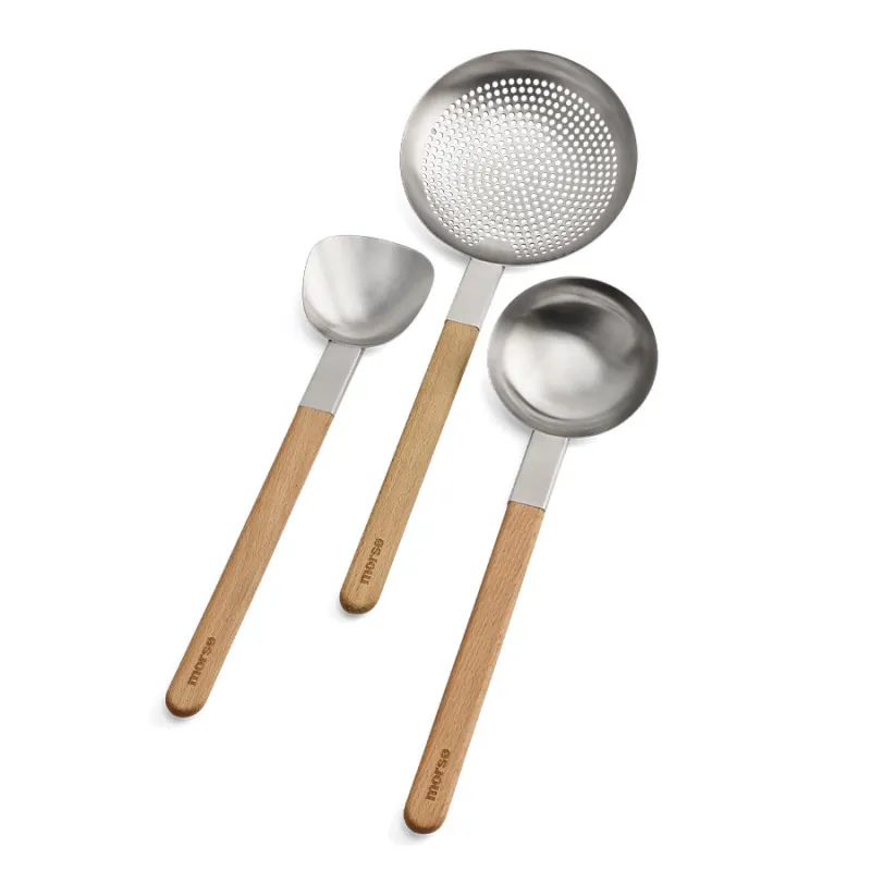 Morsø Wok Tool Combo Deal