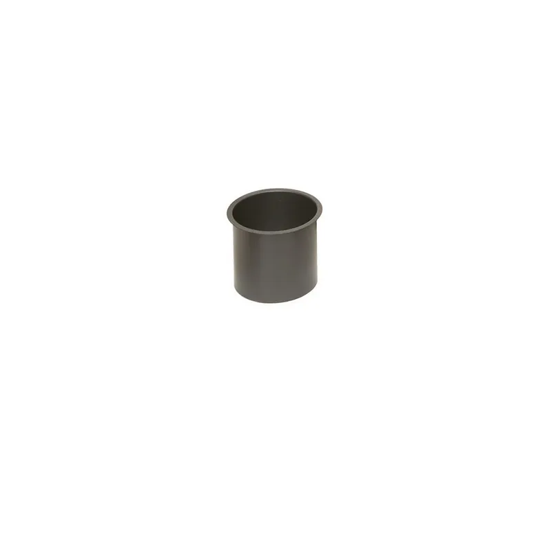 Morsø ø150 Lige Muffe  Murbøsning  300 Mm Sort  Ny  62152821