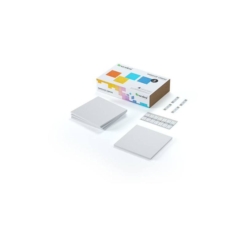 Nanoleaf Canvas Expansion Pack 4pk