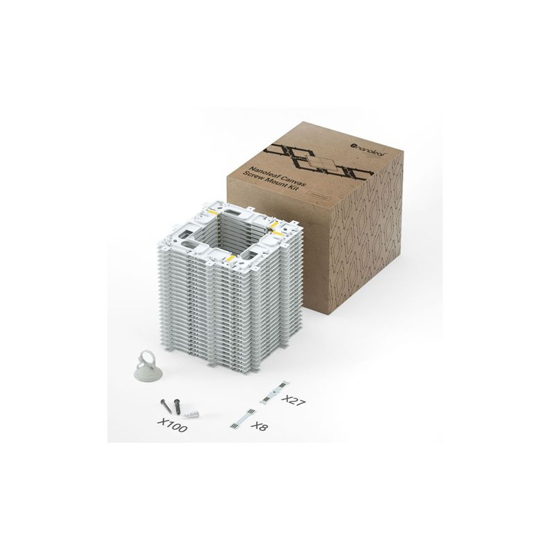 Nanoleaf Canvas Mounting Kit 25pk