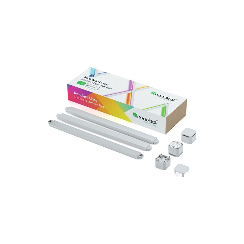 Nanoleaf Lines Expansion Pack 3pk