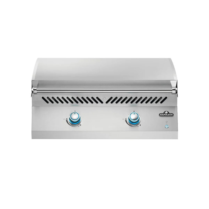 Napoleon Built-in 700 Series 32 Quot  Plancha Gasgrill Big32ftpss-dk