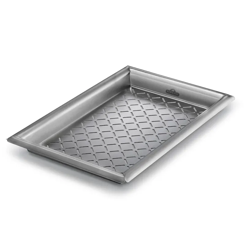 Napoleon Grillbakke  Rustfri 56068