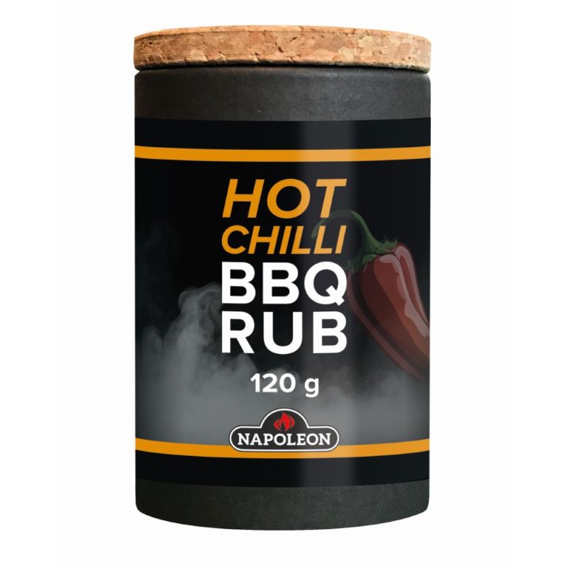 Napoleon Hot Chilli Bbq Rub 120