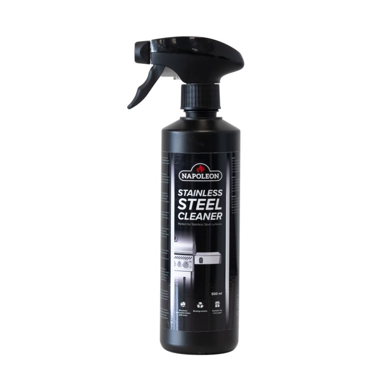 Napoleon Grillrens Rustfrit Stål  300 Ml