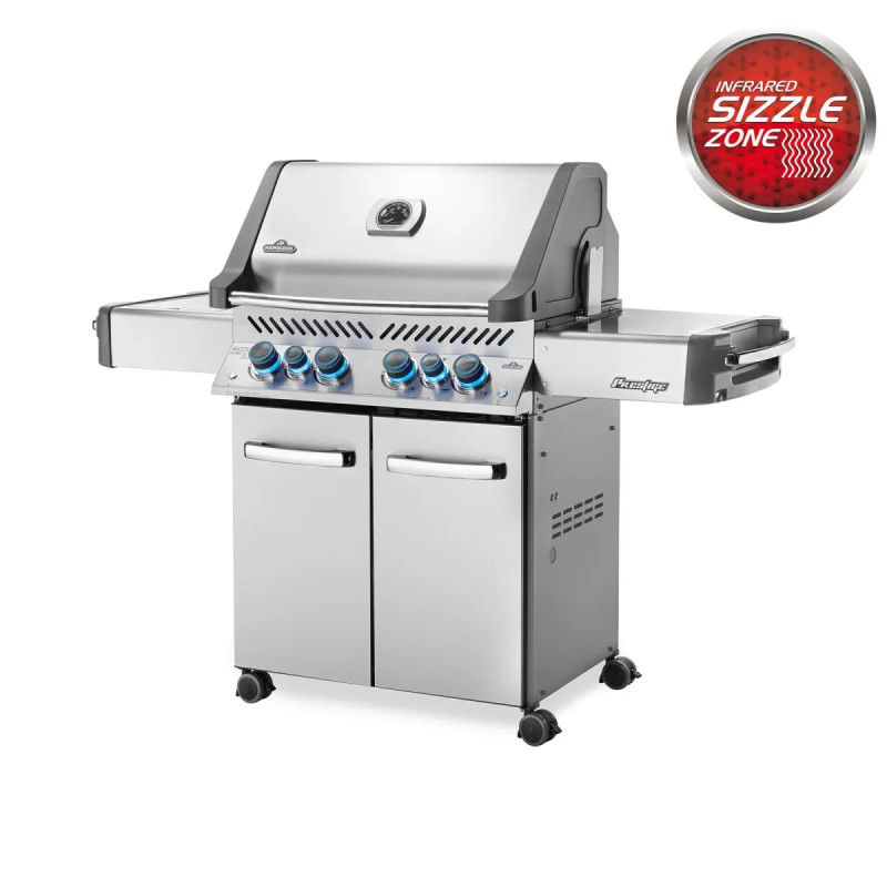 Napoleon Prestige 500 Naturgas