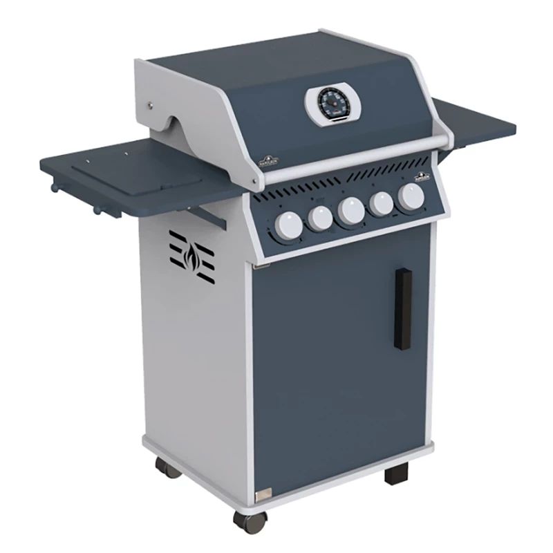 Napoleon Rogue 425 Legegrill  Mer-kidsbbq