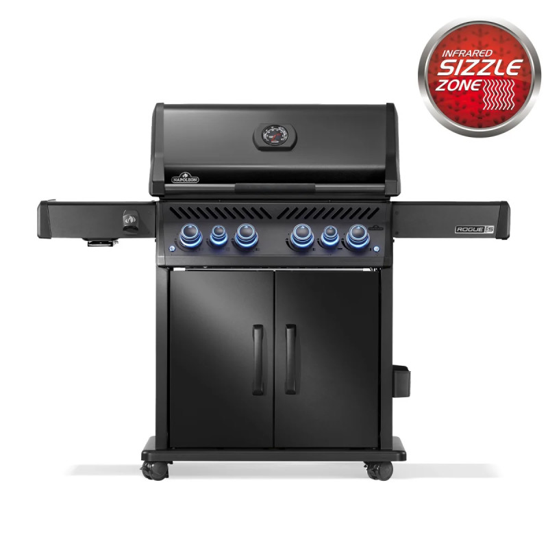 Napoleon Rogue Pro-  525  Matsort Gasgrill Rps525rsibpmk-