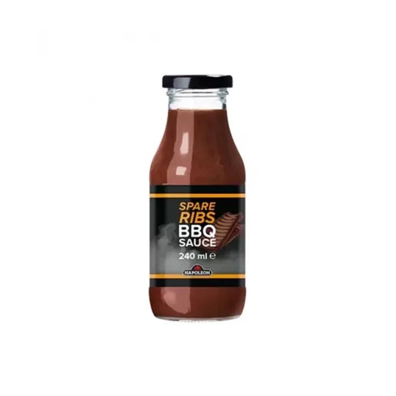 Napoleon Spare Ribs Bbq Sauce 240 Ml