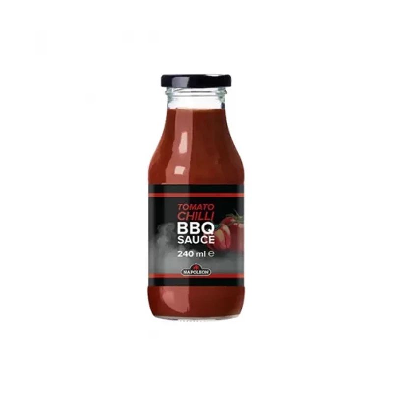 Napoleon Tomato Chilli Bbq Sauce 240 Ml