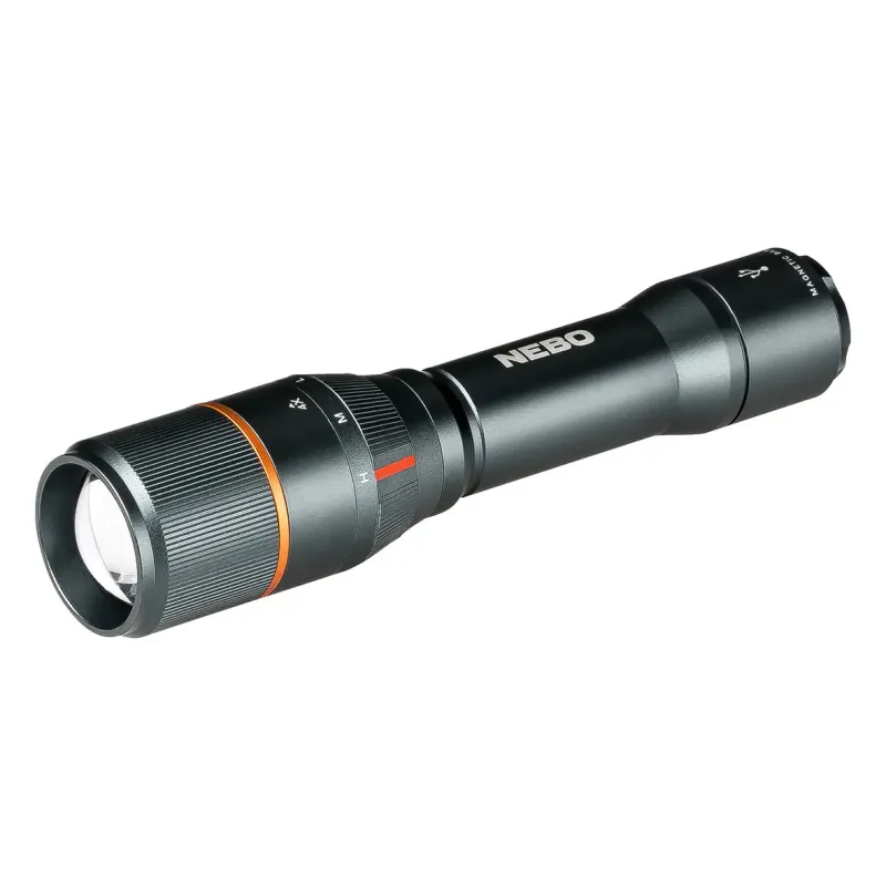 Nebo Davinci Lygte Genopladelig 1500 Lumen 2263169