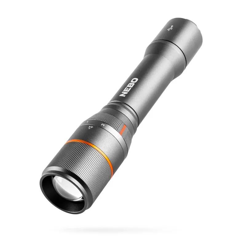 Nebo Davinci Lygte Genopladelig 2000 Lumen 2263170