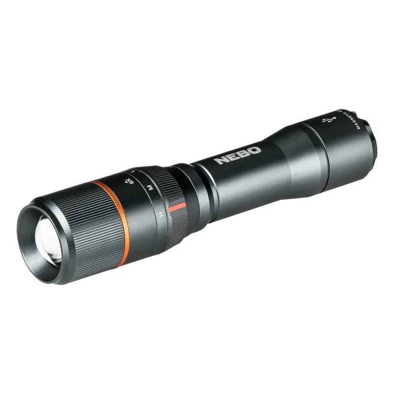 Nebo Davinci Lygte Genopladelig 1000 Lumen 2263168