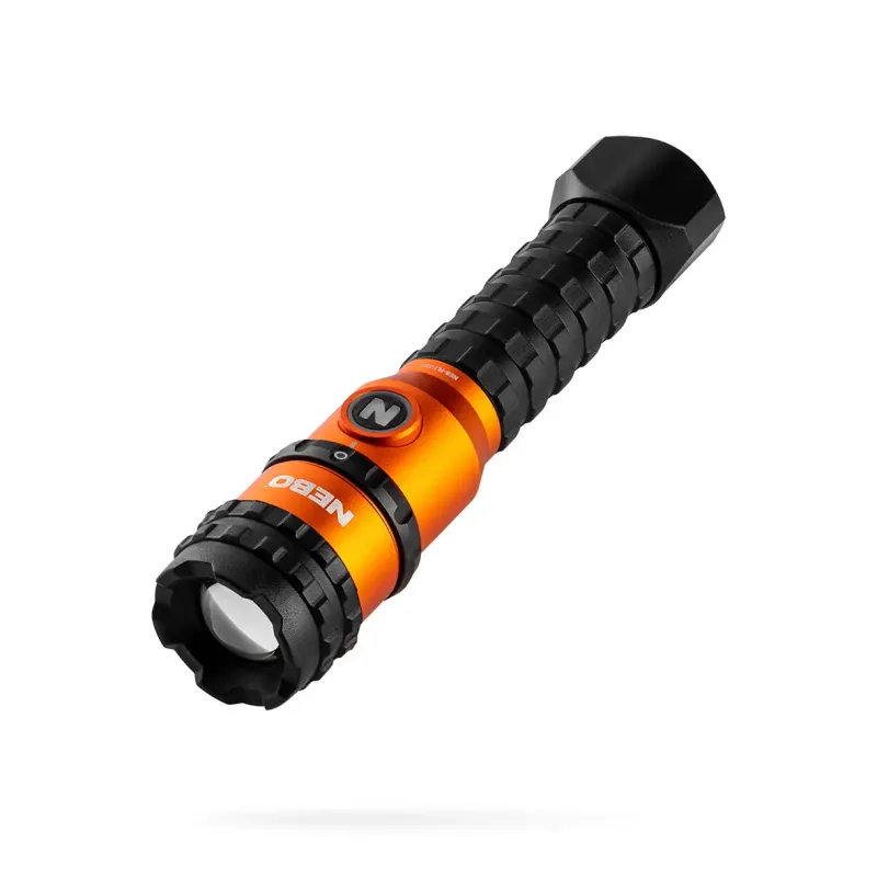 Nebo Master Lygte Fl1500 1500 Lumen Alu 2360009